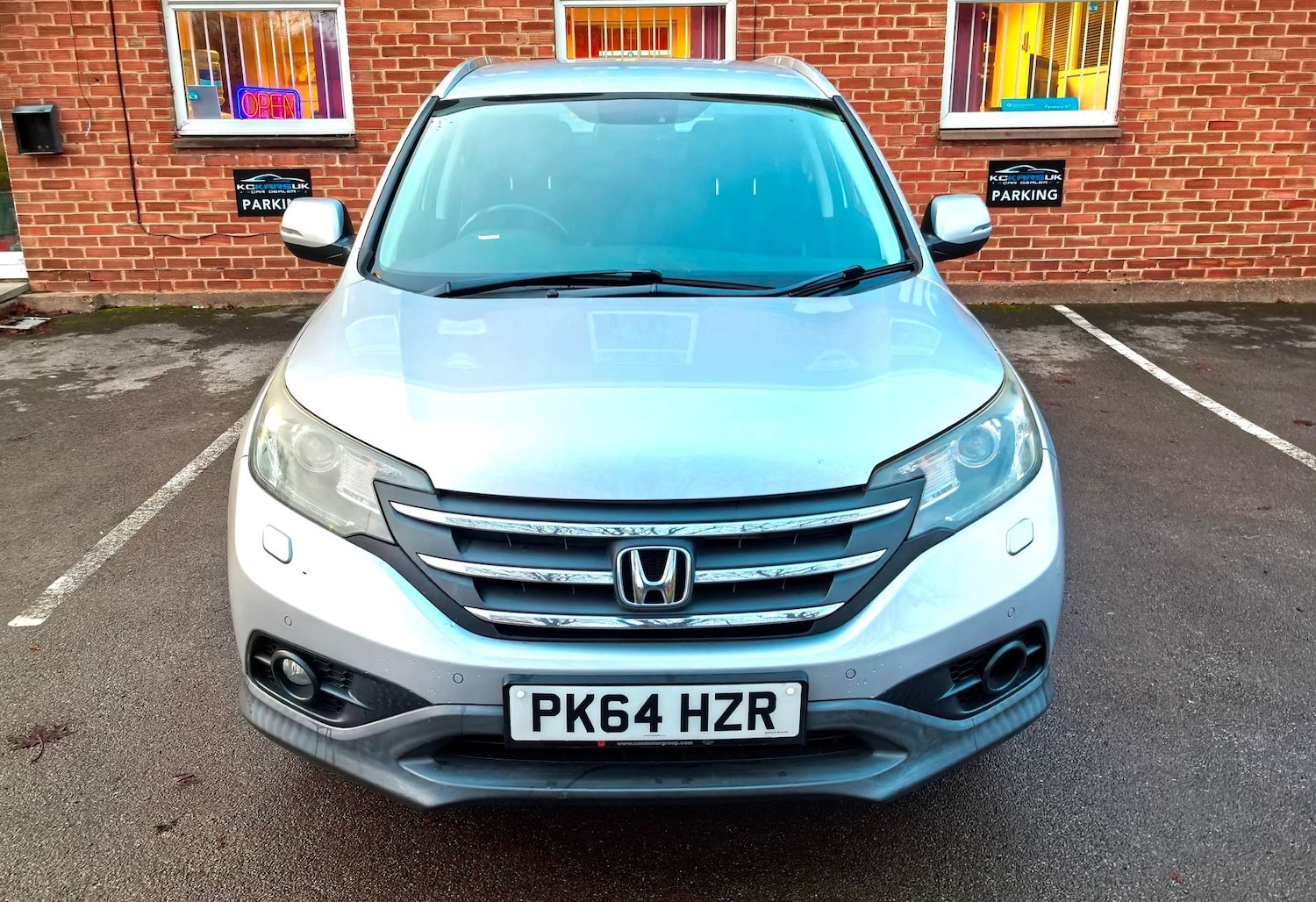 Used Honda CR-V 2014 for sale - 76601249: Photo 95