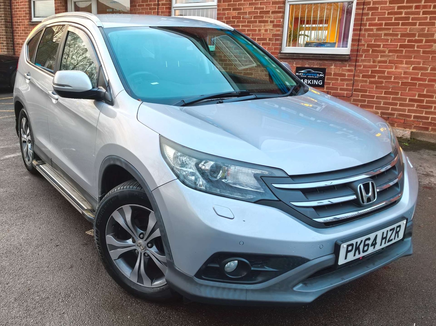 Used Honda CR-V 2014 for sale - 76601249: Photo 96