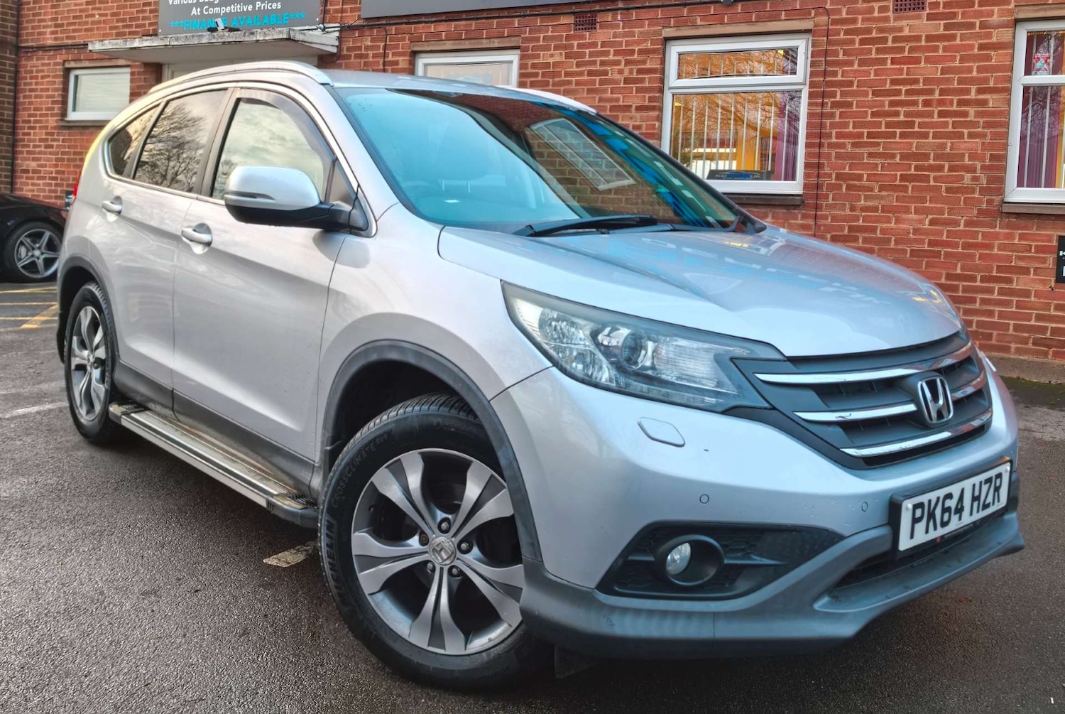 Used Honda CR-V 2014 for sale - 76601249: Photo 97
