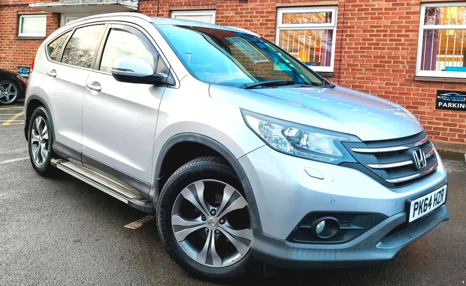 Used Honda CR-V 2014 for sale - 76601249: Photo 98
