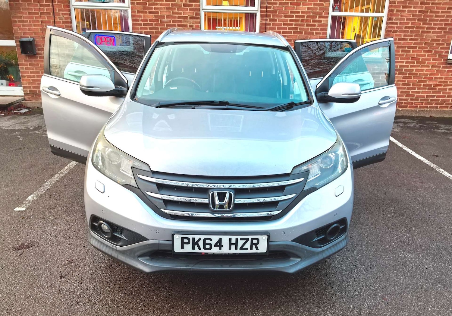 Used Honda CR-V 2014 for sale - 76601249: Photo 99