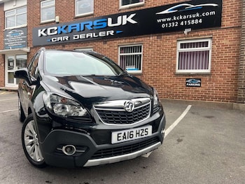 Vauxhall - Mokka