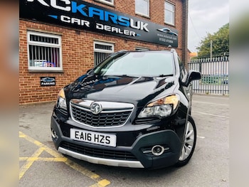 Used Vauxhall Mokka 2016 for sale - 75651796: Photo