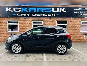 Used Vauxhall Mokka 2016 for sale - 75651796: Photo