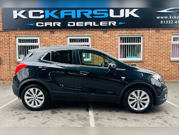 Used Vauxhall Mokka 2016 for sale - 75651796: Photo