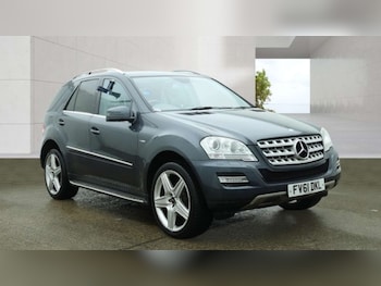 Mercedes-Benz M Class feature image