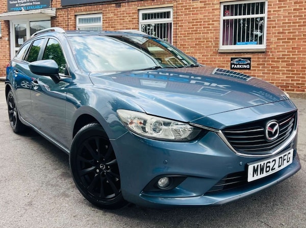 Used Mazda Mazda6 2013 for sale - 74911527: Photo 1