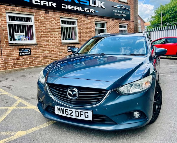 Used Mazda Mazda6 2013 for sale - 74911527: Photo 2
