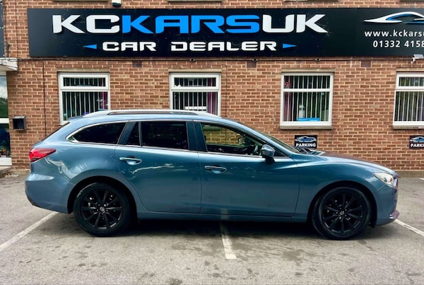 Used Mazda Mazda6 2013 for sale - 74911527: Photo 4
