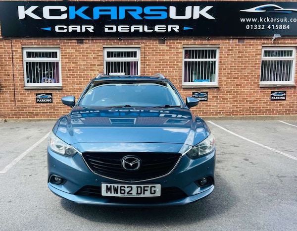 Used Mazda Mazda6 2013 for sale - 74911527: Photo 6