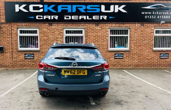 Used Mazda Mazda6 2013 for sale - 74911527: Photo 70