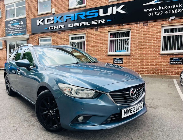 Used Mazda Mazda6 2013 for sale - 74911527: Photo 71