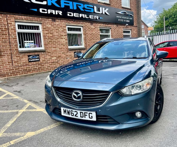 Used Mazda Mazda6 2013 for sale - 74911527: Photo 7