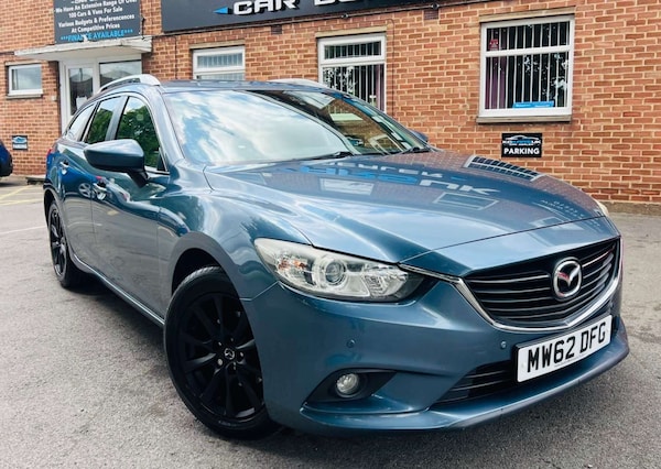 Used Mazda Mazda6 2013 for sale - 74911527: Photo 8