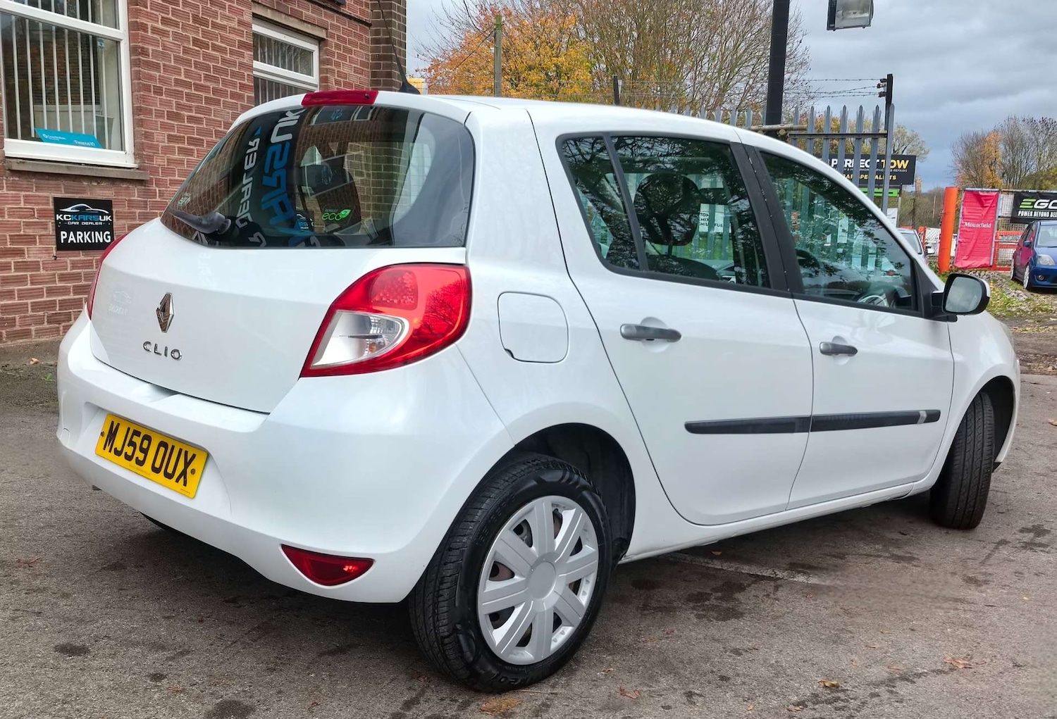 Used Renault Clio 2009 for sale - 76475121: Photo 4