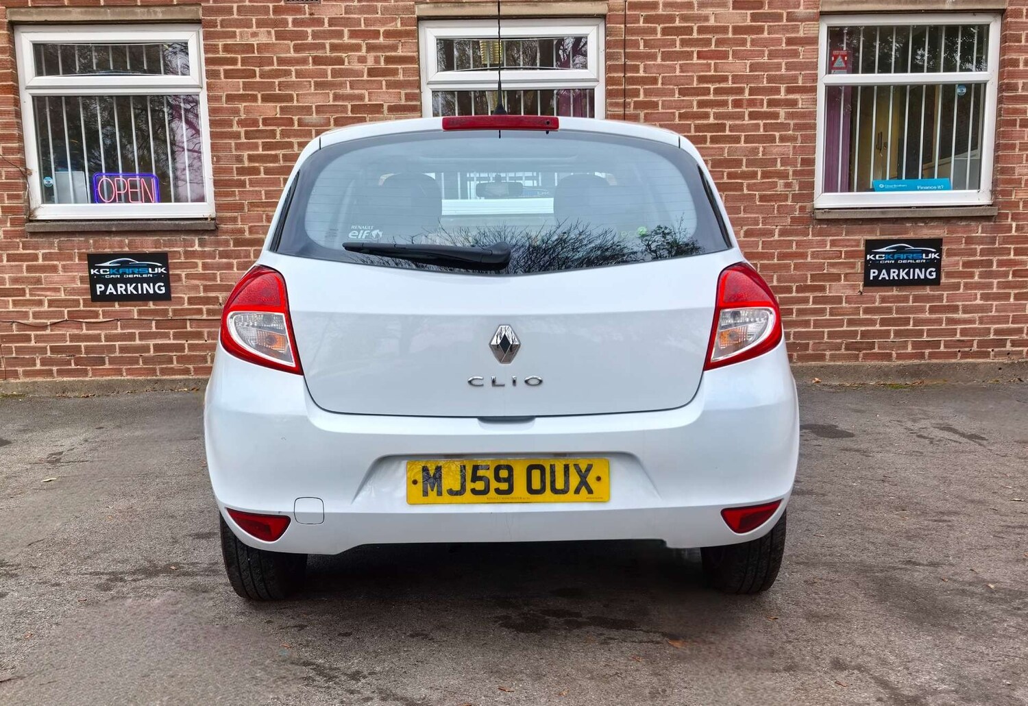 Used Renault Clio 2009 for sale - 76475121: Photo 80