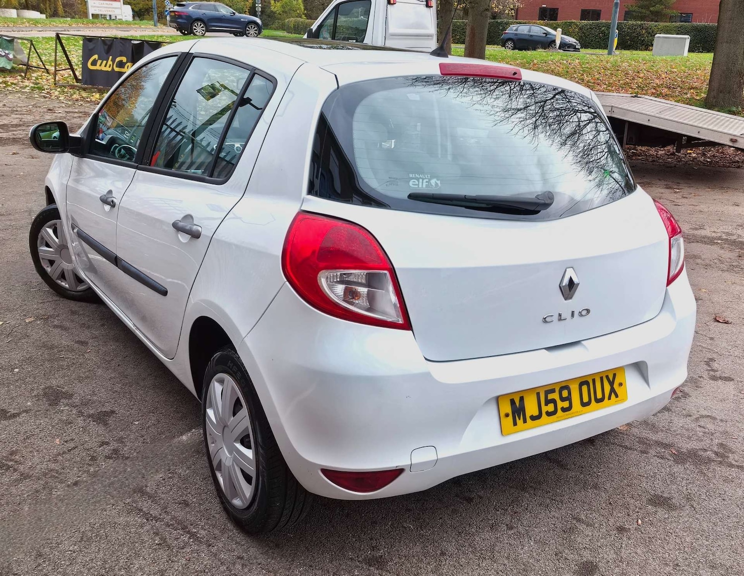 Used Renault Clio 2009 for sale - 76475121: Photo 93