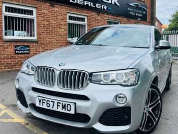 Used BMW X4 2017 for sale - 75162247: Photo