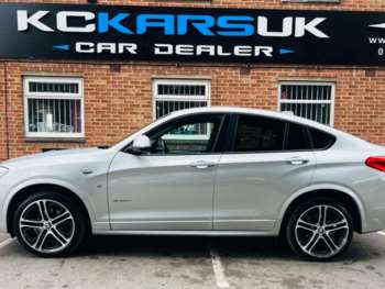 Used BMW X4 2017 for sale - 75162247: Photo