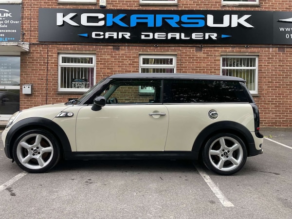 Used MINI Clubman 2008 for sale - 74911528: Photo 4
