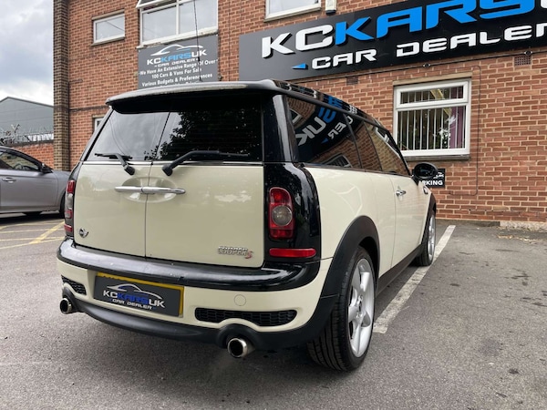 Used MINI Clubman 2008 for sale - 74911528: Photo 7