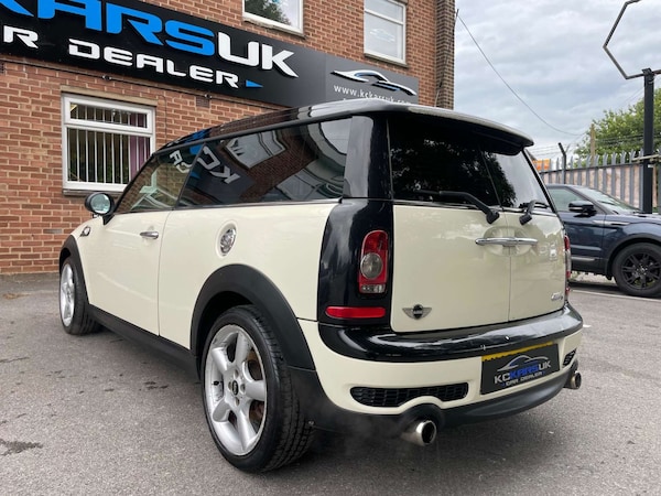 Used MINI Clubman 2008 for sale - 74911528: Photo 8