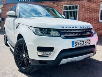 2013 (63) - 3.0 SDV6 HSE 5dr Auto