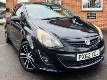 2012 (62) - BLACK EDITION 3-Door - FULL SERVICE HISTORY!