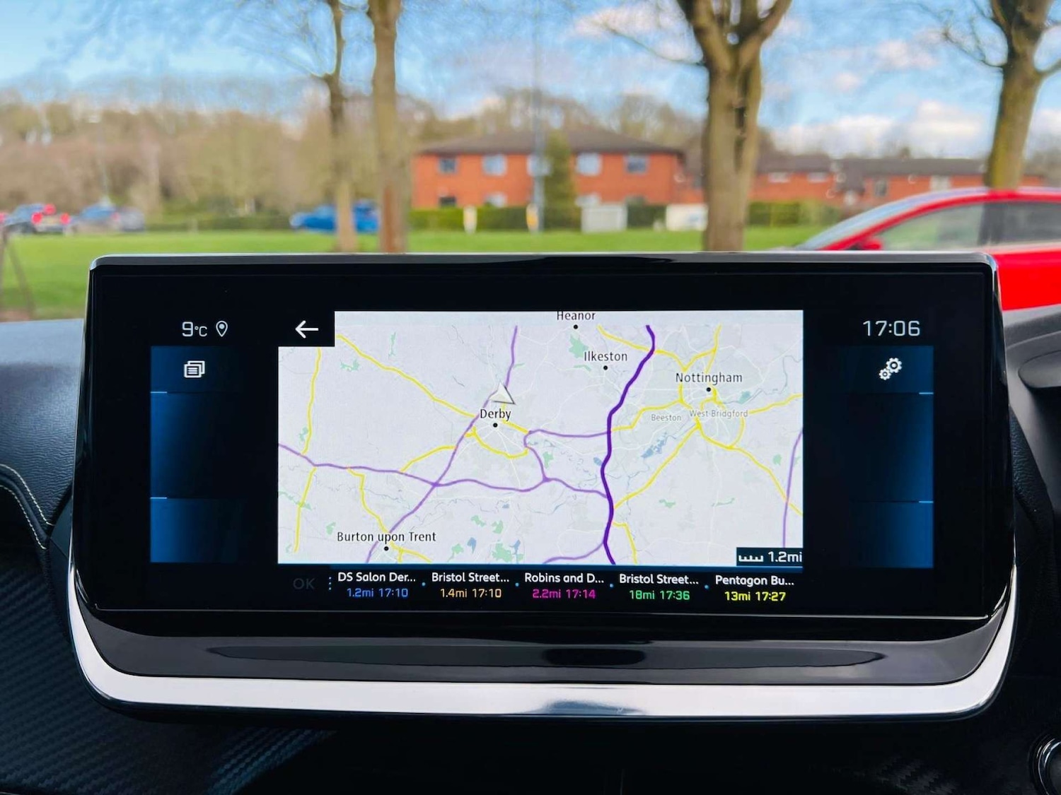 Used Peugeot 208 2021 for sale - 76601387: Photo 11