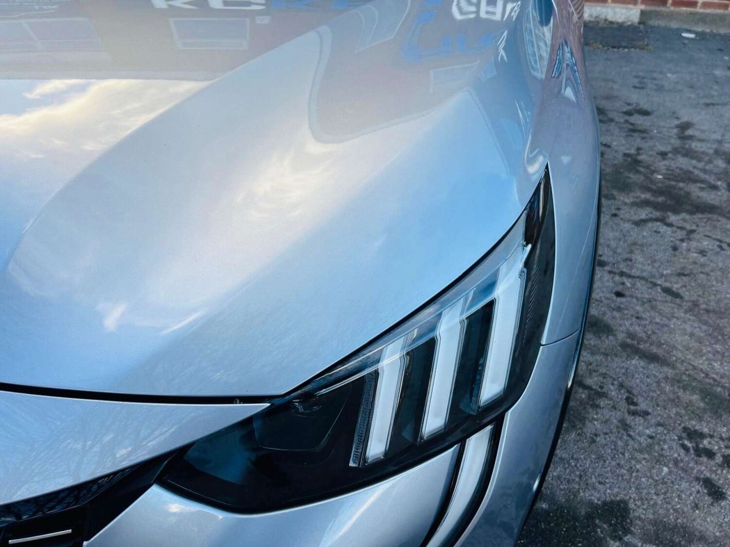 Used Peugeot 208 2021 for sale - 76601387: Photo 19