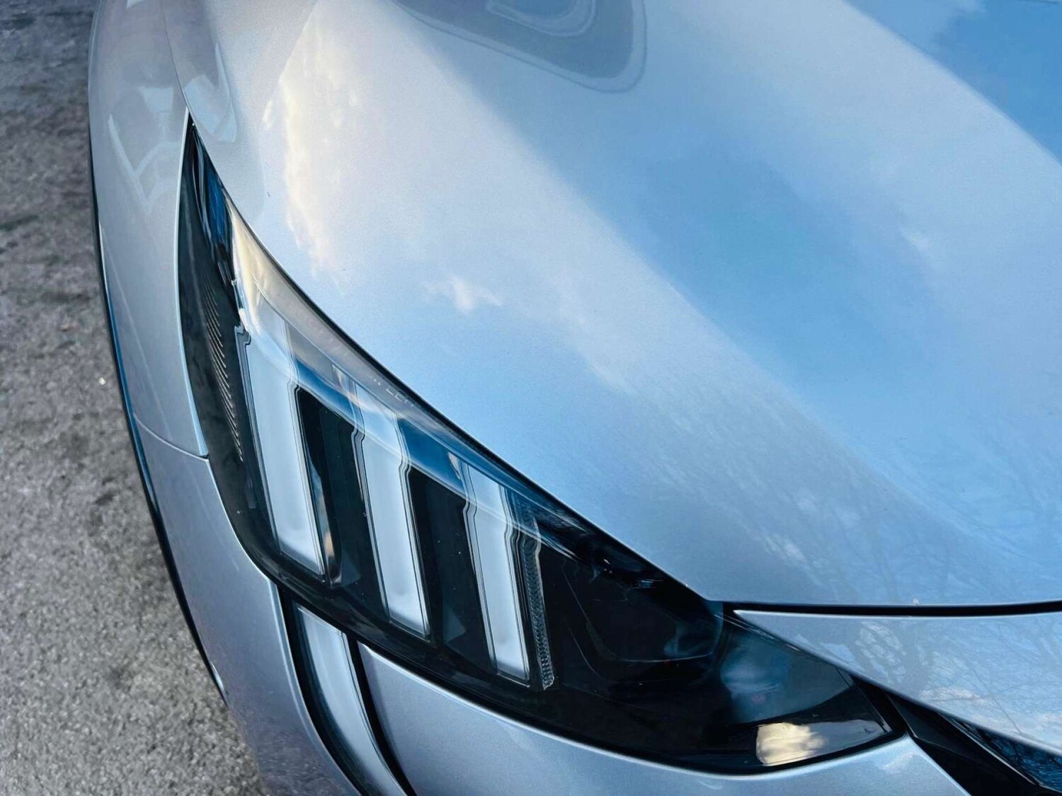 Used Peugeot 208 2021 for sale - 76601387: Photo 20