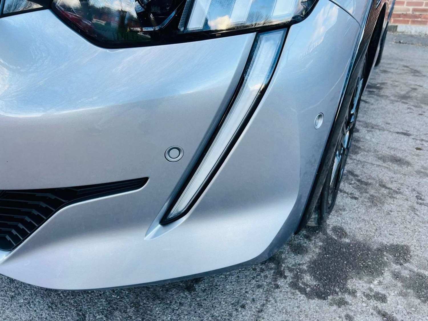 Used Peugeot 208 2021 for sale - 76601387: Photo 21