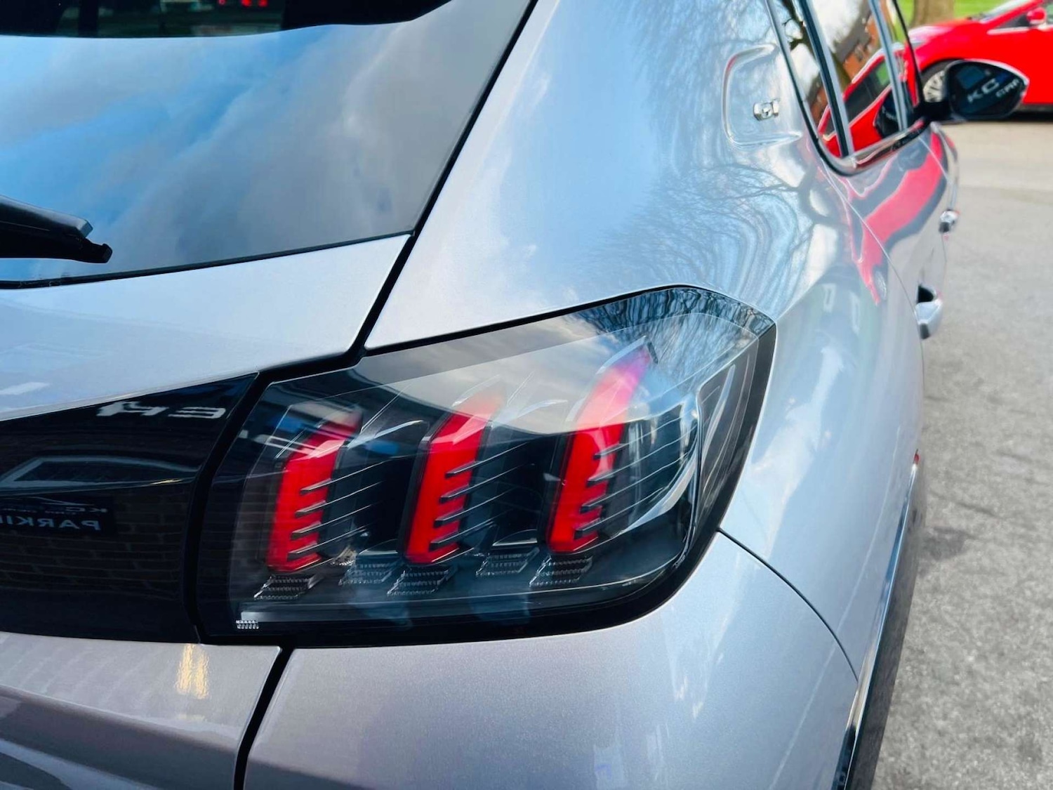 Used Peugeot 208 2021 for sale - 76601387: Photo 25