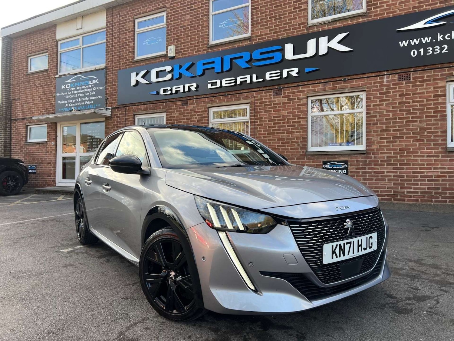 Used Peugeot 208 2021 for sale - 76601387: Photo 29