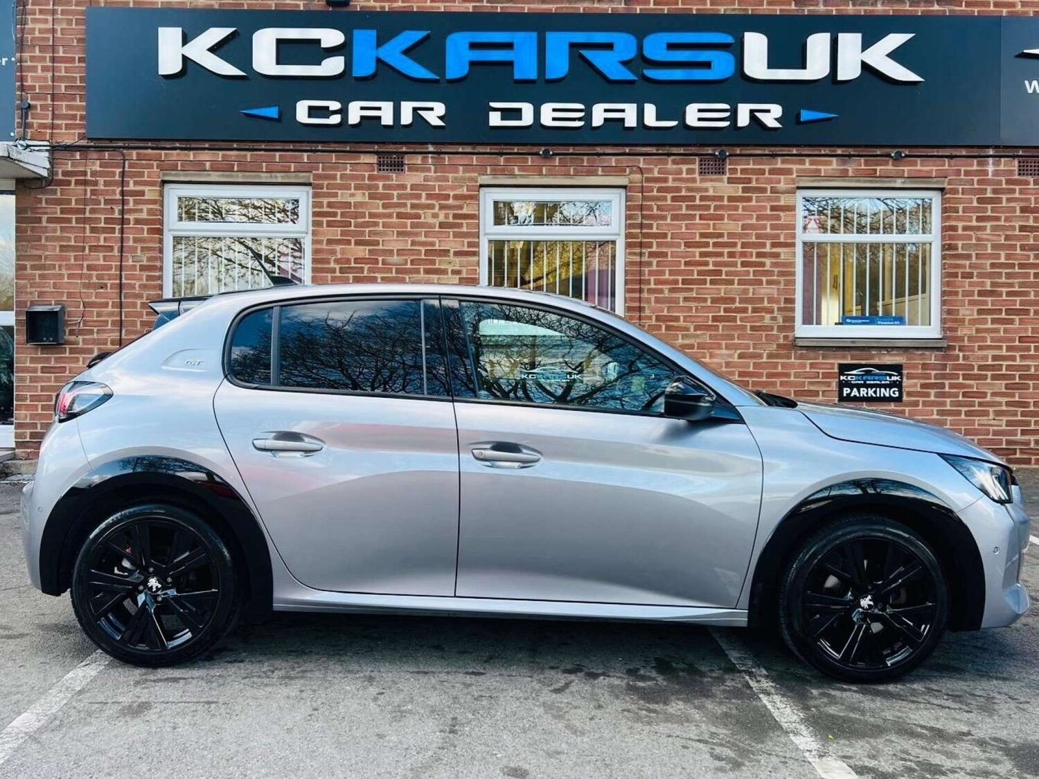 Used Peugeot 208 2021 for sale - 76601387: Photo 4