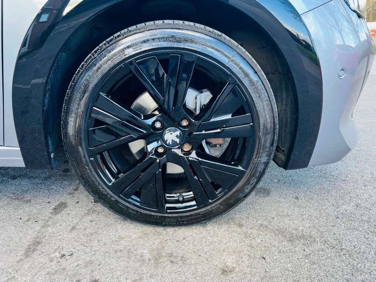 Used Peugeot 208 2021 for sale - 76601387: Photo 42