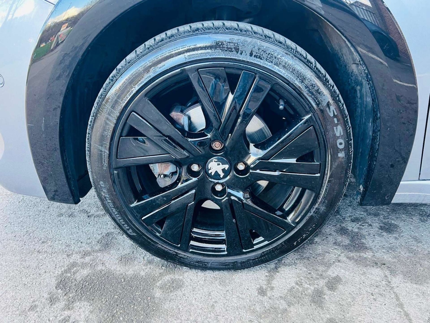 Used Peugeot 208 2021 for sale - 76601387: Photo 43