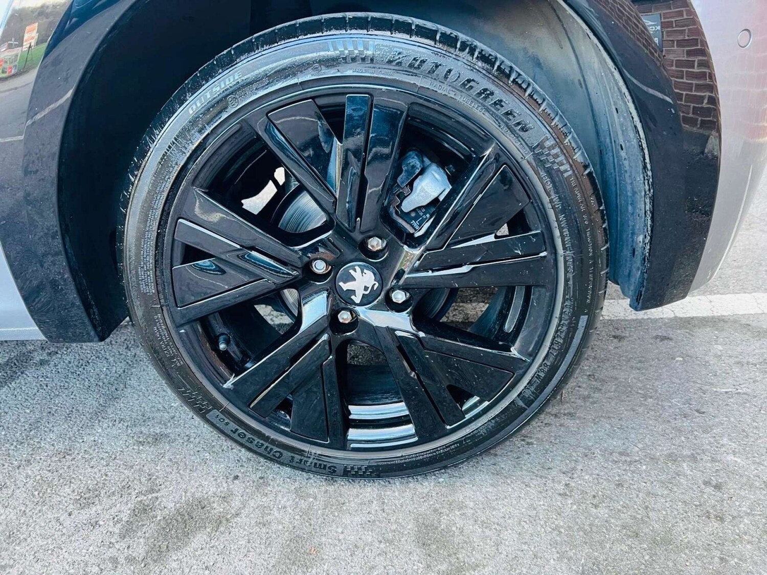 Used Peugeot 208 2021 for sale - 76601387: Photo 44