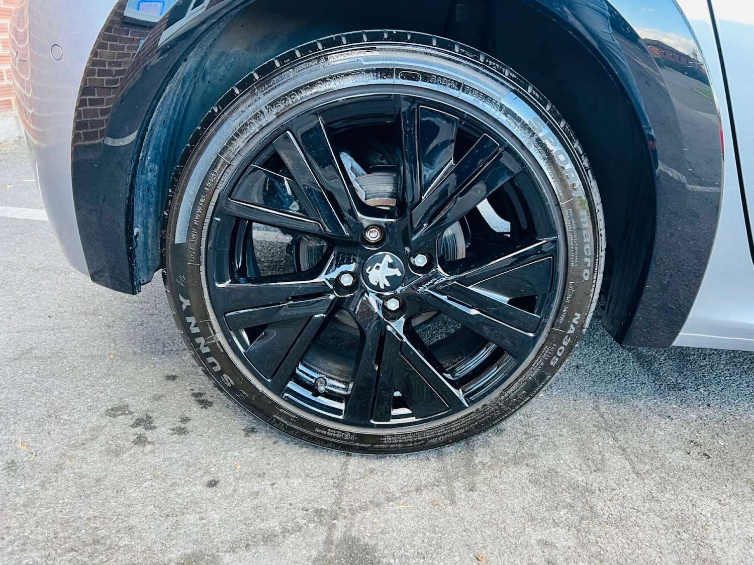 Used Peugeot 208 2021 for sale - 76601387: Photo 45