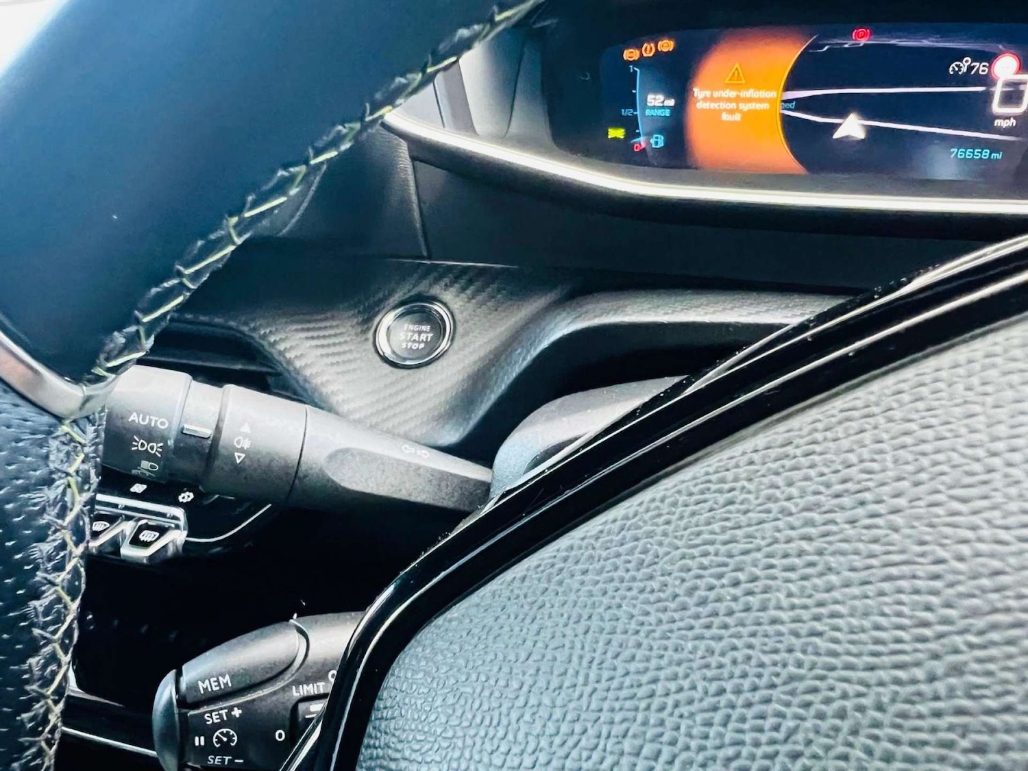 Used Peugeot 208 2021 for sale - 76601387: Photo 50