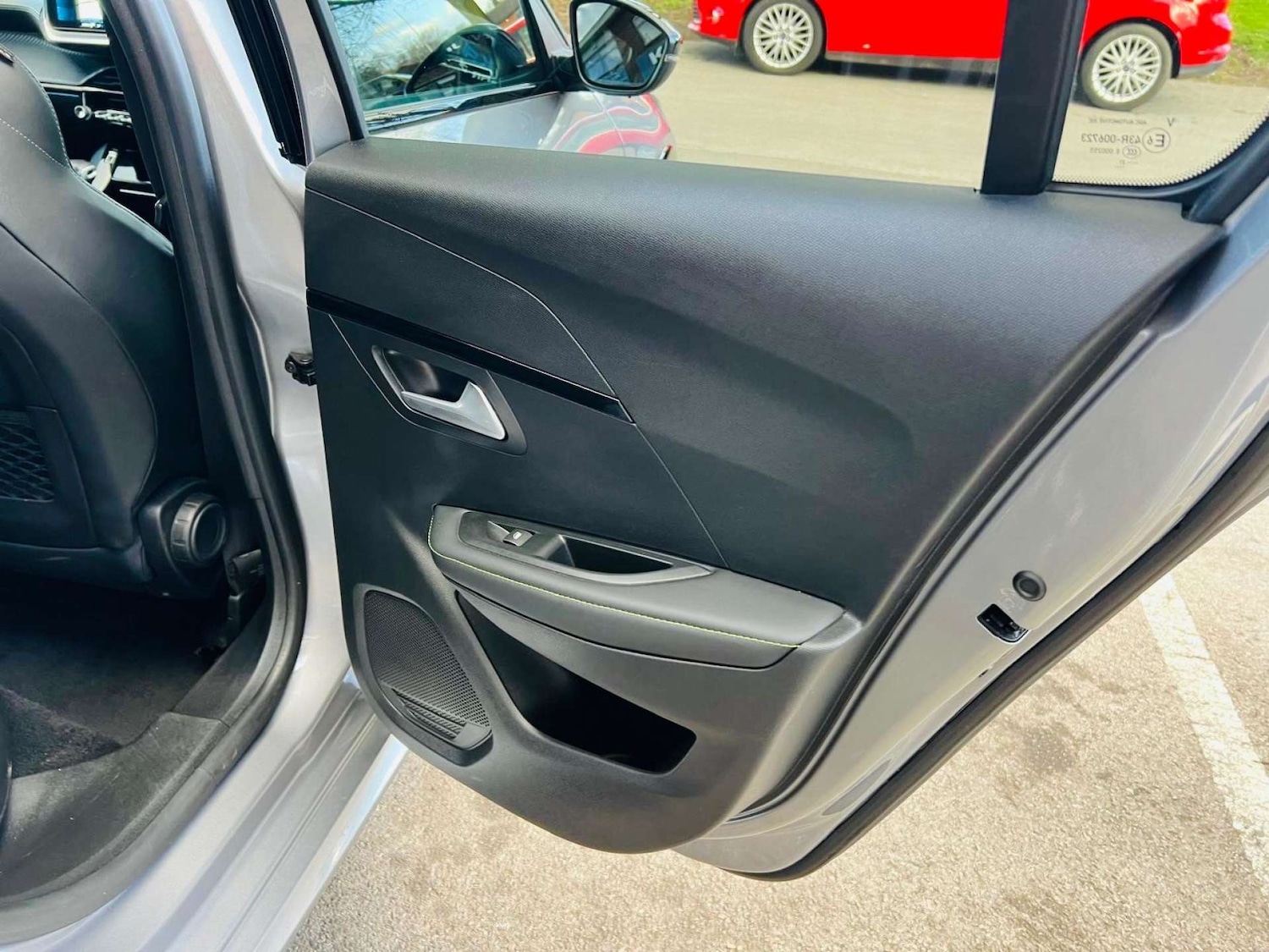 Used Peugeot 208 2021 for sale - 76601387: Photo 58