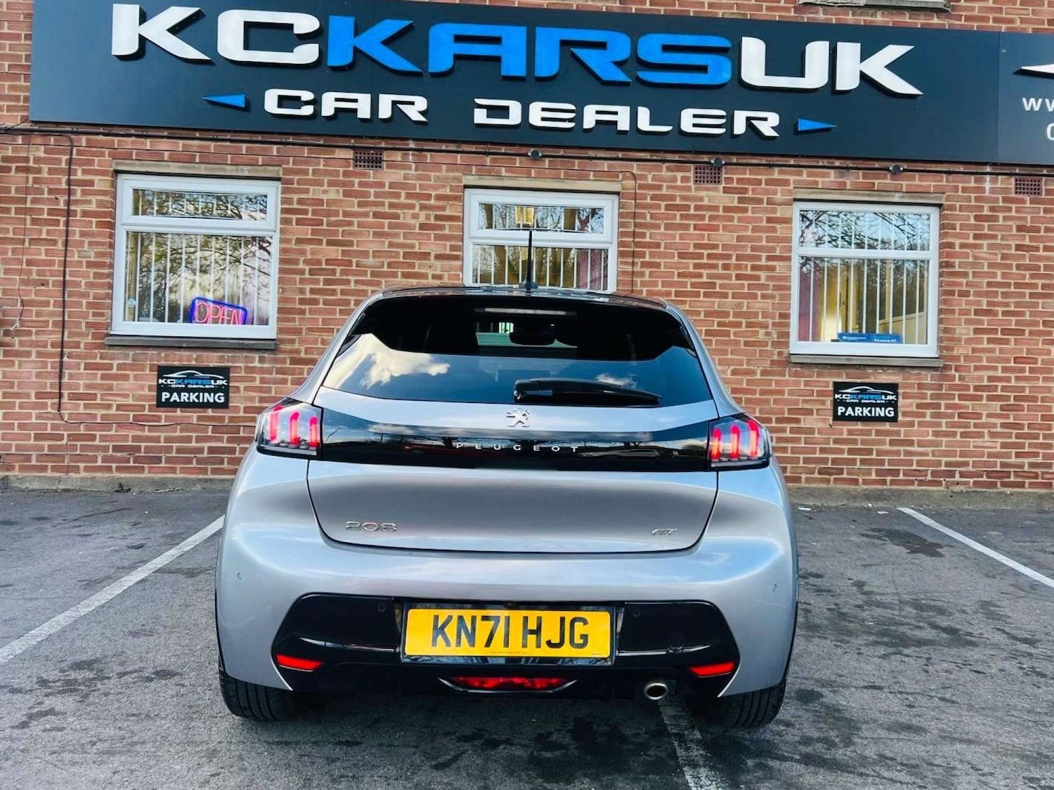 Used Peugeot 208 2021 for sale - 76601387: Photo 6