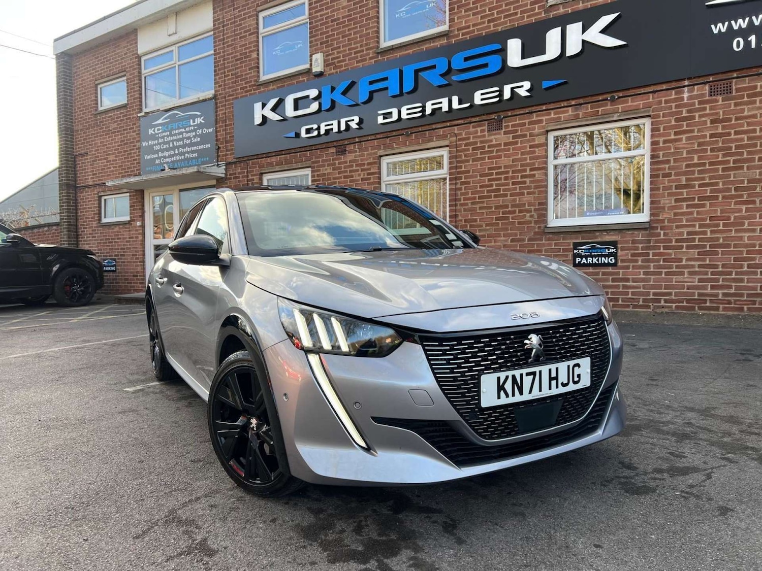 Used Peugeot 208 2021 for sale - 76601387: Photo 77