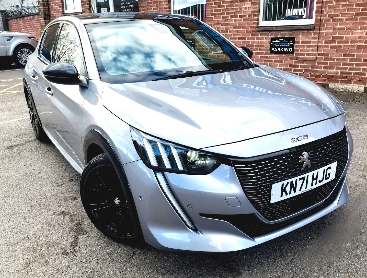 Used Peugeot 208 2021 for sale - 76601387: Photo 78