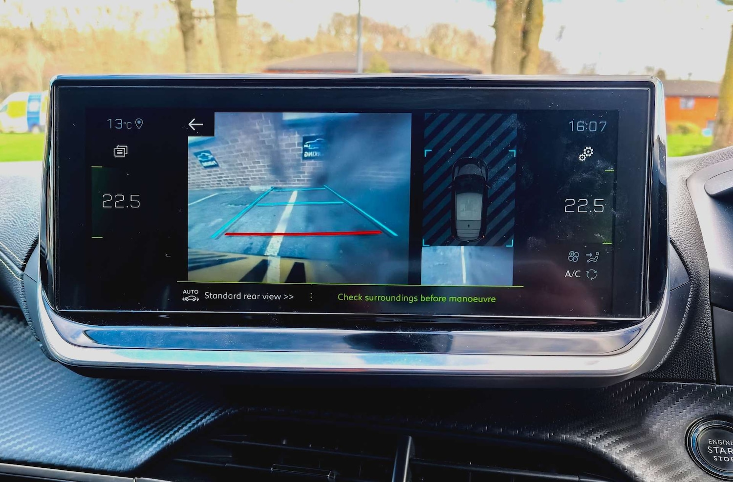 Used Peugeot 208 2021 for sale - 76601387: Photo 98