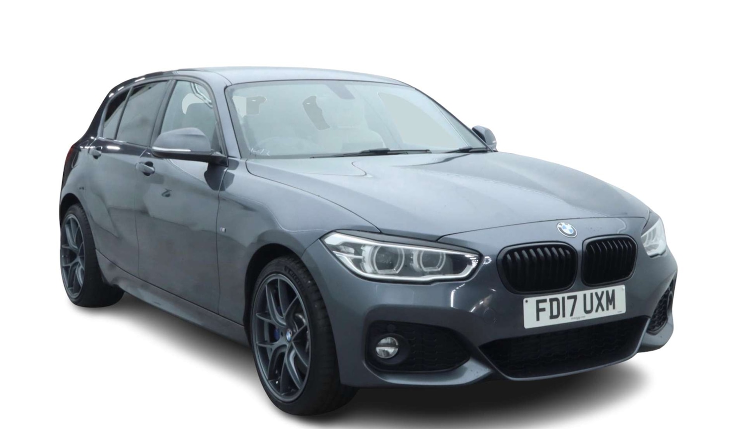 Used BMW 1 Series 2017 for sale - 76940177: Photo 1