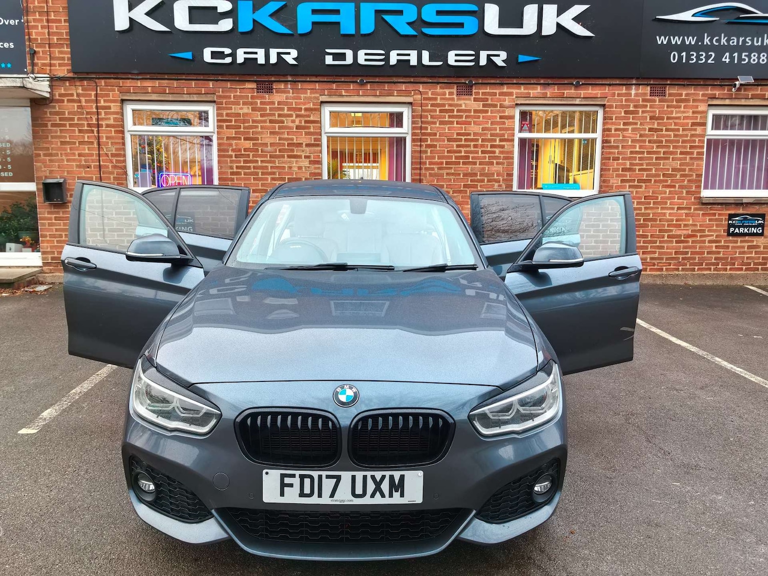 Used BMW 1 Series 2017 for sale - 76940177: Photo 11