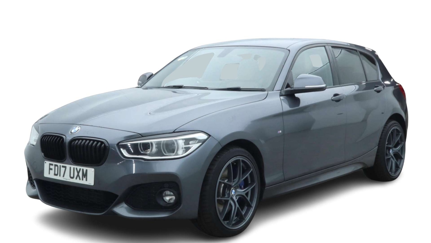 Used BMW 1 Series 2017 for sale - 76940177: Photo 2