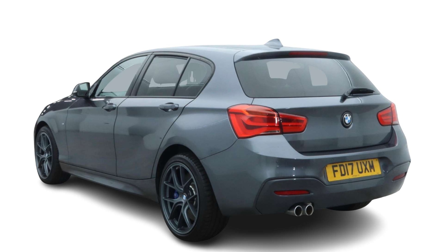 Used BMW 1 Series 2017 for sale - 76940177: Photo 3