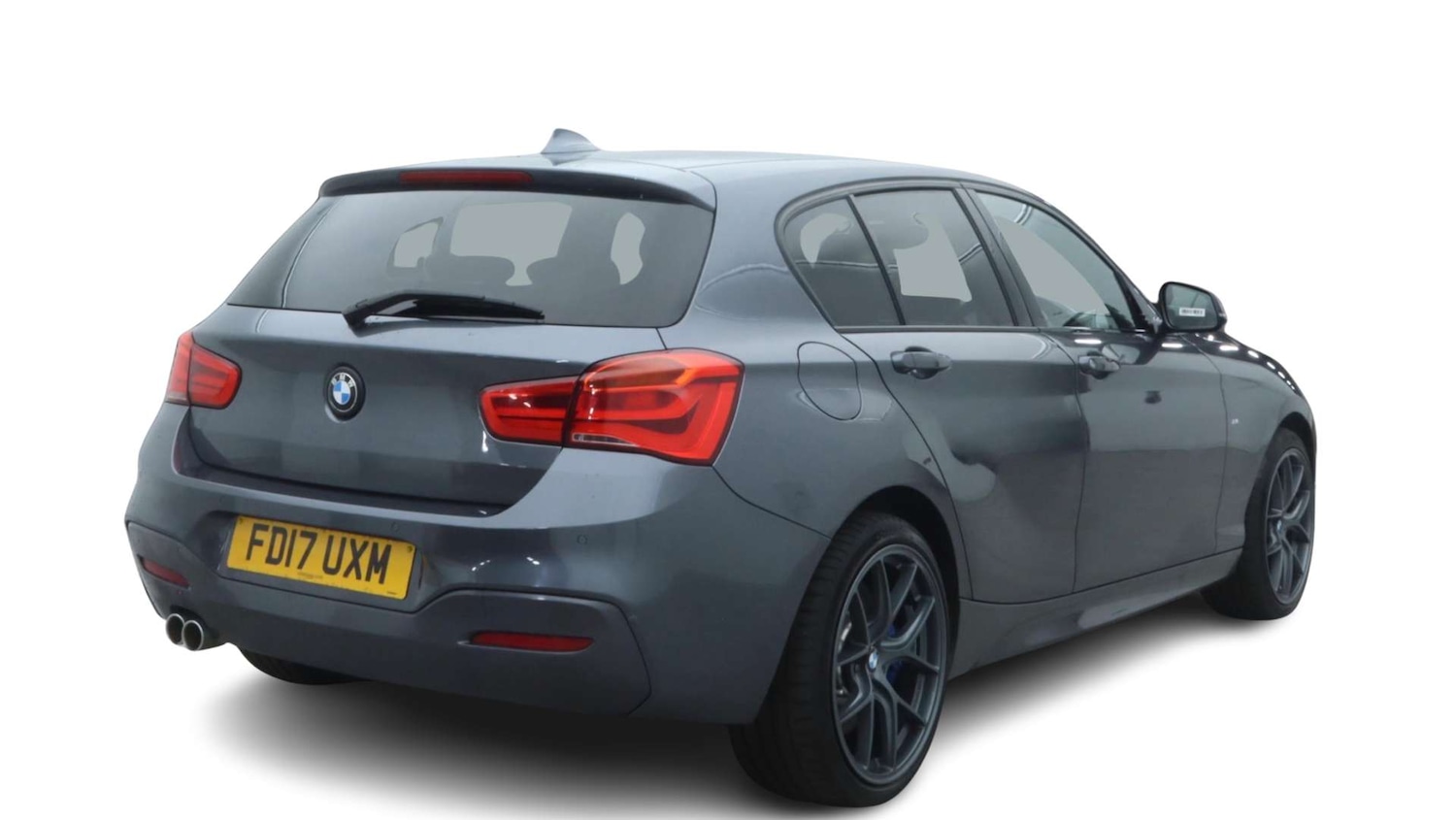 Used BMW 1 Series 2017 for sale - 76940177: Photo 4